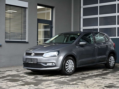 Volkswagen Polo 1.0 BlueMotion Tech. Austria Pickerl NEU