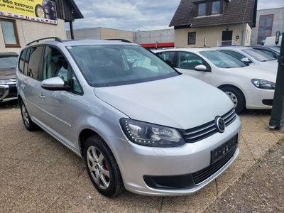 Volkswagen Touran Comfortline 1,6 BMT TDI DPF