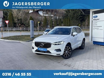 Volvo XC60 T8 Twin Engine PHEV ALLRAD