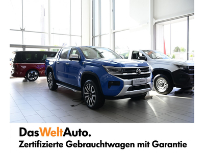 VW Amarok Aventura V6 TDI 4MOTION