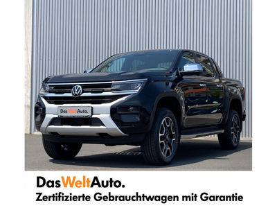 VW Amarok PanAmericana V6 TDI 4MOTION