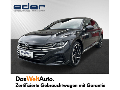 VW Arteon R-Line TDI 4MOTION DSG