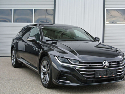 VW Arteon SB Kombi 2,0 TDI DSG * R-Line * LEDER * KAMERA *