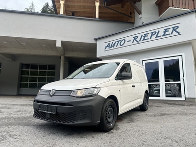 VW Caddy Cargo 2,0 TDI 4Motion