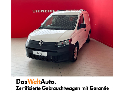 VW Caddy Cargo 2,0 TDI