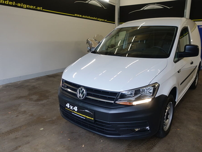 VW Caddy Kasten BMT 4Motion