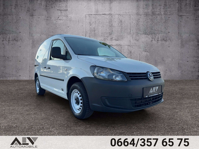 VW Caddy Kasten BMT TDI 1.Besitz Mwst.