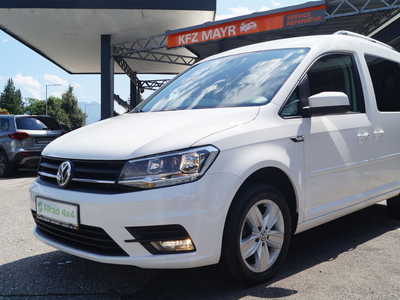 VW Caddy Trendline 2,0 TDI 4Motion