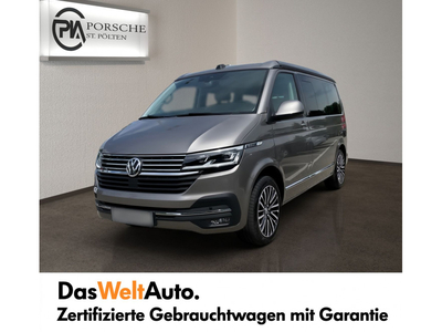 VW California Ocean TDI 4MOTION