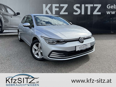 VW Golf 2,0 TDI | VIRTUAL/LED