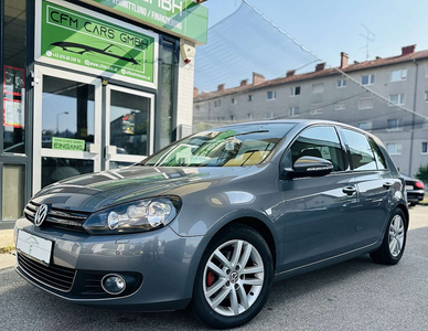 VW Golf Highline 2,0 TDI DPF