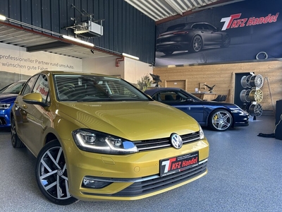 VW Golf Highline ''FACELIFT'-MASSAGE''