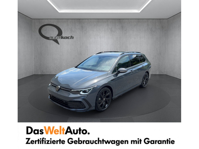 VW Golf R-Line TDI 4MOTION DSG