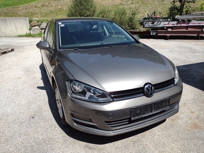 VW Golf Rabbit 4Motion BlueMotion Tech.