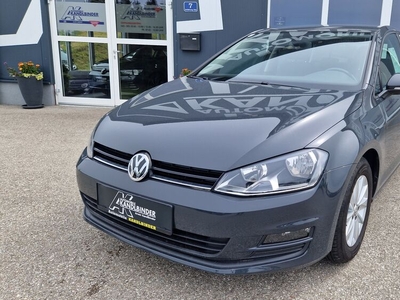 VW Golf Rabbit BlueMotion Tech. TDI