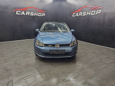 VW Golf Sky BlueMotion Tech.