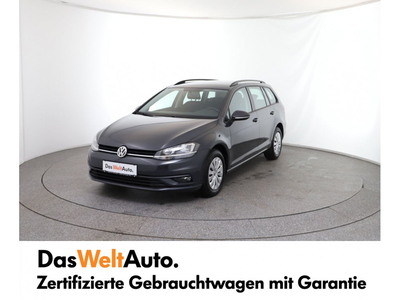 VW Golf TDI SCR