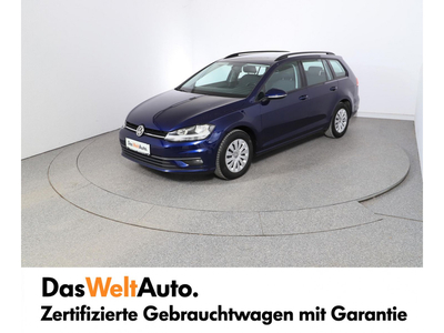 VW Golf Variant 1,6 TDI SCR