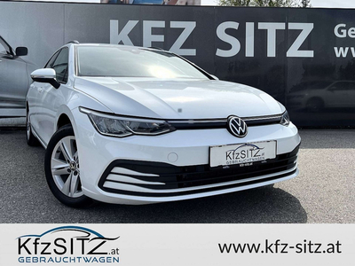 VW Golf Variant 2,0 TDI Life DSG|AHK*VIRTUAL