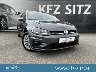 VW Golf Variant Comfortline 2,0 TDI DSG R-line