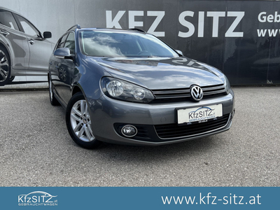 VW Golf Variant Highline 1,6 TDI