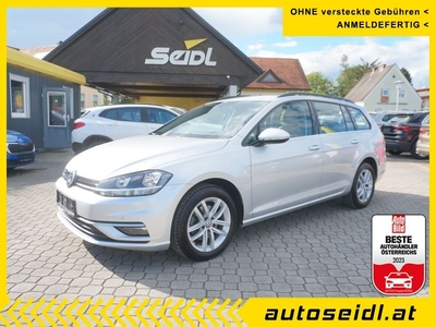 VW Golf Variant Highline 1,6 TDI SCR *NAVI+KAMERA+ACC*