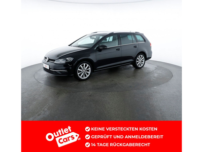 VW Golf Variant Highline 2,0 TDI DSG