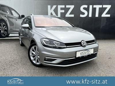 VW Golf Variant Highline 2,0 TDI DSG| NP €45.000