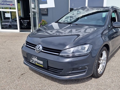 VW Golf Variant Highline 2,0 TDI DSG ''Pano''