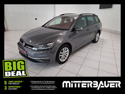 VW Golf Variant Rabbit 2.0 TDI DSG