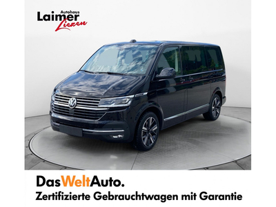 VW Multivan Highline TDI 4MOTION