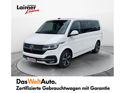 VW Multivan Highline TDI 4MOTION