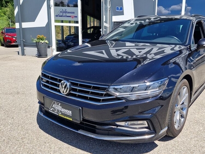 VW Passat Business R-Line 2,0 TDI DSG