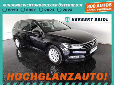 VW Passat CL 2,0 TDI DSG *LED / NAVI / ACC / KAMERA / SPO...