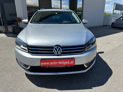 VW Passat Comfortline BlueMotion 4Motion