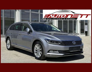 VW Passat Highline BMT/Start-Stopp