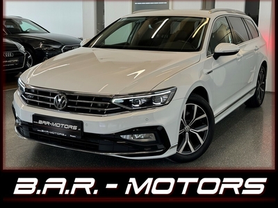 VW Passat *R-LINE*STHZ*AHK*MATRIX*ACC*LANE*CARPLAY*