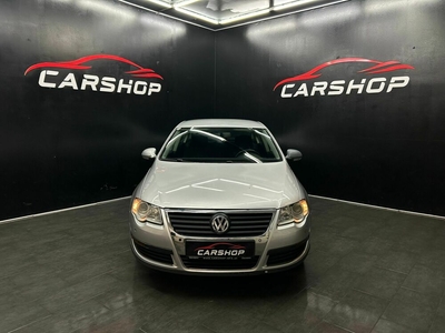 VW Passat Trendline