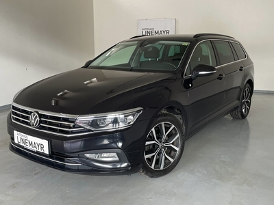 VW Passat Variant 2,0 TDI DSG Business, Matrix,AHK