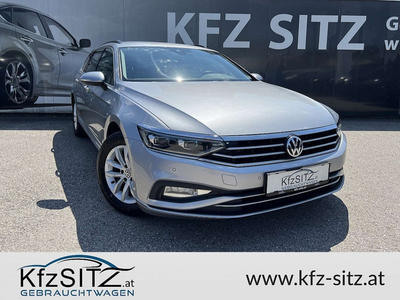 VW Passat Variant Business 1,6 TDI DSG | MATRIX*AHK*ACC