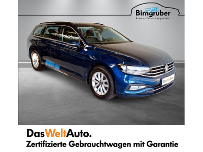 VW Passat Variant Business 2,0 SCR TDI DSG