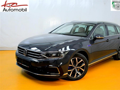 VW Passat Variant GTE 1.4 TSI DSG IQ.Light LEDER AHK