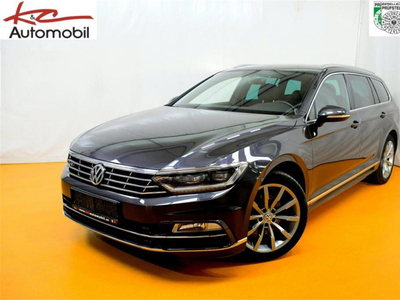 VW Passat Variant Highl 2.0 TDI DSG AHK VOLL-LED R Li