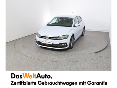 VW Polo Edition TSI