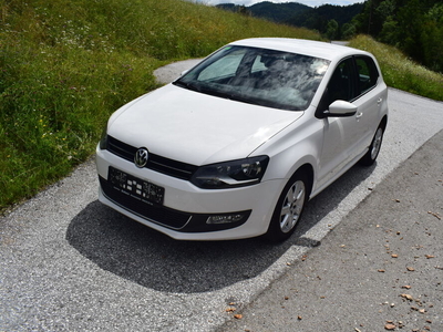 VW Polo Highline sport tsi pickerl neu