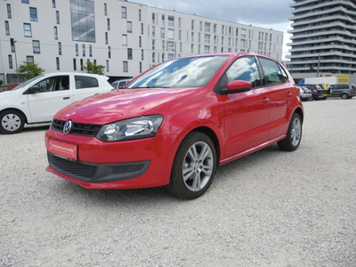 VW Polo Trend 1,2 Benzin 5türig *39.500km