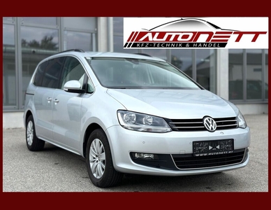 VW Sharan Comfortline DSG BMT/Start-Stopp 4Motion