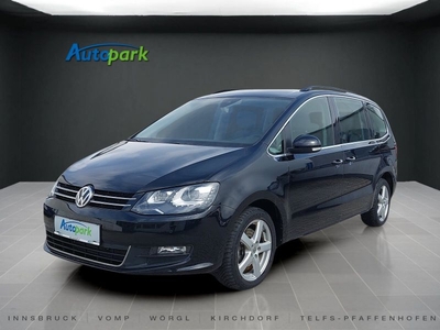 VW Sharan Comfortline SCR 2,0 TDI 4Motion