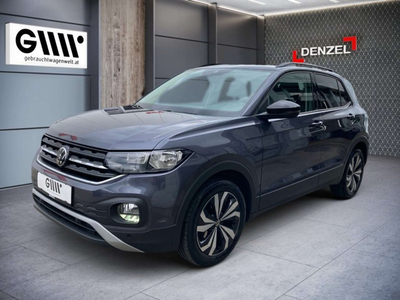 VW T-Cross 1,0 TSI Life