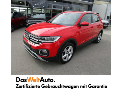 VW T-Cross Style TSI DSG